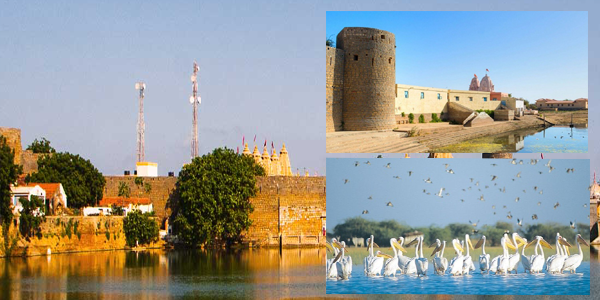 Narayan Sarovar Sanctuary